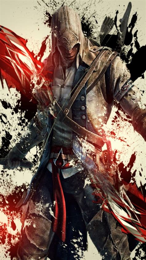 Assassins Creed Iii Liberation Hd Wallpaper 540x960 Hd Wallpaper