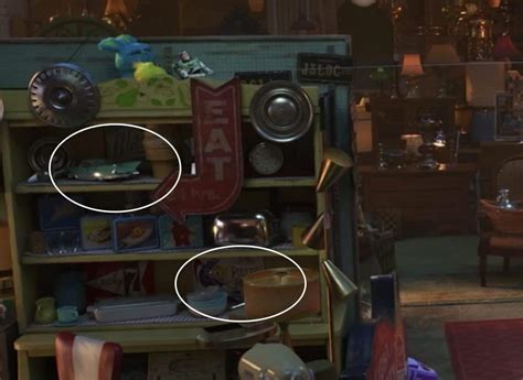 All 60 Of The Toy Story 4 Easter Eggs You May Have Missed ⋆ Jamonkey