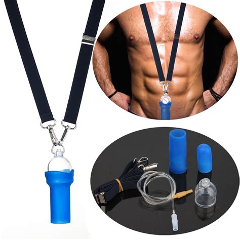 Nouveau Pro Mâle Pénis Extender Agrandisseur Système Civière Kit Homme