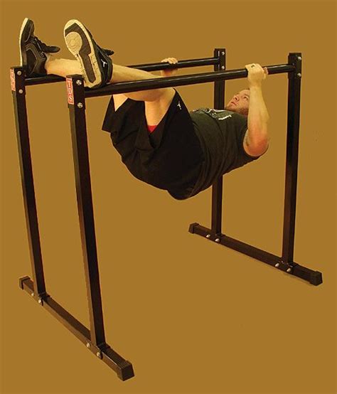 Parallel Bars Calisthenics Gym Full Body Workout Calisthenics