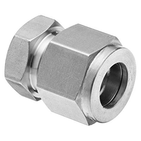 Compression Fittings Stainless Steel 38 Tube Caps