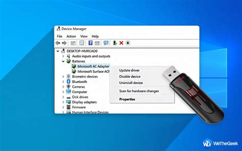 How To Update Usb Drivers In Windows