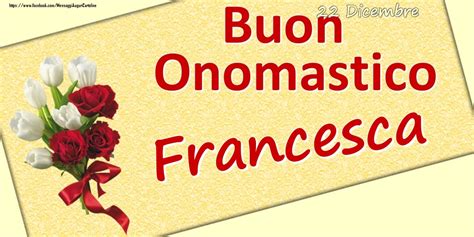 Francesca Cartoline Di Onomastico Messaggiauguricartoline Com