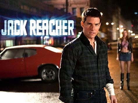 Thee are many ways to enjoy a good book and the action of reacher allows you to do so. JACK REACHER (2012) Based on the book series by... | The ...