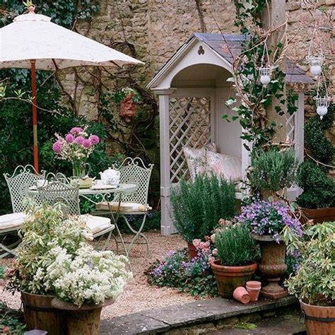 Best Diy Cottage Garden Ideas From Pinterest Onechitecture Backyard