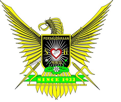 Scopri ricette, idee per la casa, consigli di stile e altre idee da provare. .: Kumpulan Desain PSHT Karya Kami dari Ranting Candipuro