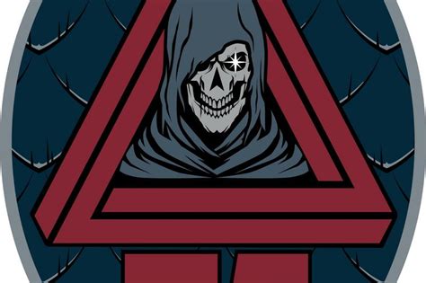 Us Deploys Fearsome Space Force Squadron With Terrifying Grim Reaper
