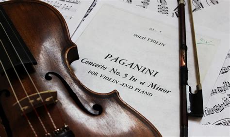 Niccolò Paganini El Violinista Del Diablo