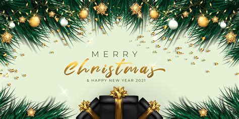 Merry Christmas Background 2020 Behance