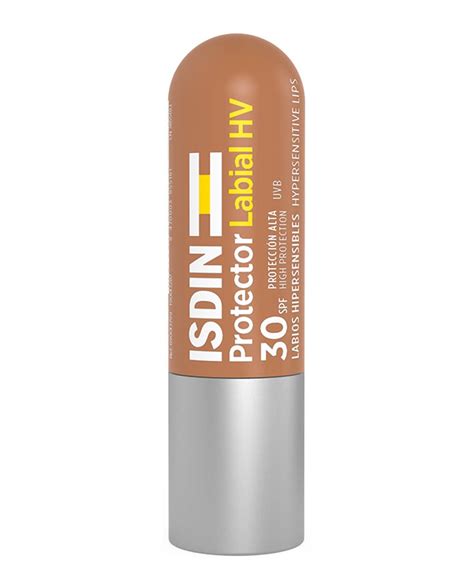 Comprar Isdin Protector Labial Hv Spf 30 4 G Precio Barato Oferta Online