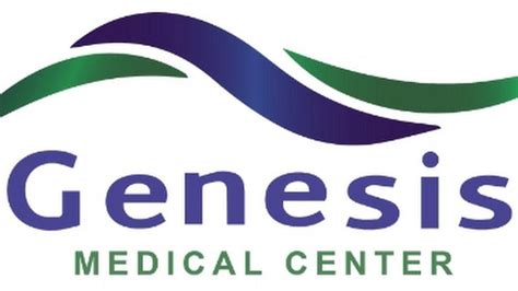 Genesis Medical Center Logo