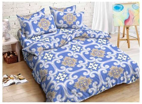 Multicolor Printed Glace Cotton Bed Sheets Rs 400 Piece Msa Overseas