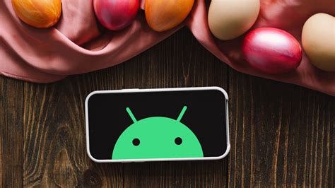 Easter Eggs Android La Liste Des Surprises Cachées Dans Chaque Version Dandroid Nextpit