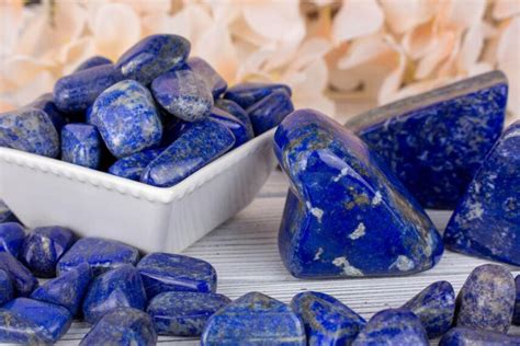 Lapis Lazuli Stone Its Meaning Properties And Value