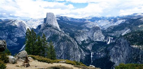 Jonesn2travel Yosemite National Park Popular Waterfall Facts