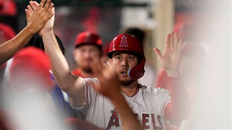 C J Cron Player Props Odds Pick Prediction For Giants Vs Angels