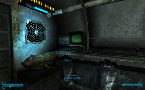 Survivalist Bunker At Fallout New Vegas Mods And Community