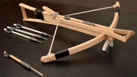 How To Make A Crossbow Diy 10 Step Guide By Enthusiasts