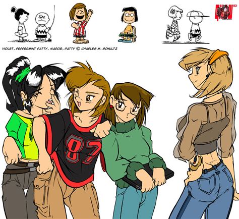 Peanuts Revival Pic 2 By Gnaw Fur Affinity Dot Net