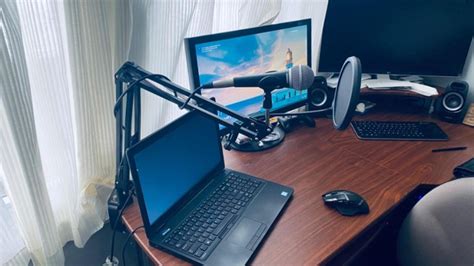 Gaming Setup Mic These Are The Best Microphones For Streaming Gaming