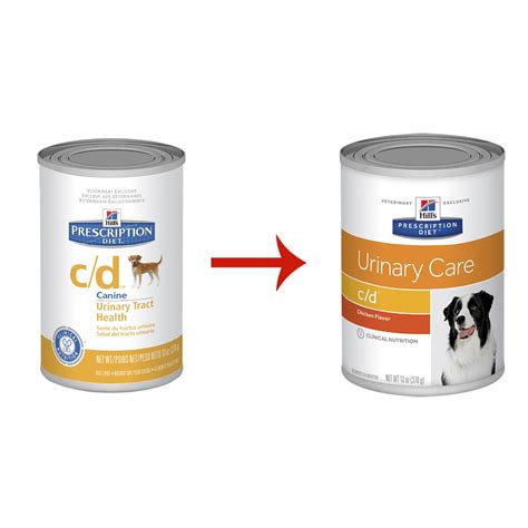 Hills Prescription Diet Cd Canine Urinary Tract Health Canned Dog