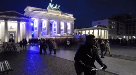 Berlin Germany December Youtube