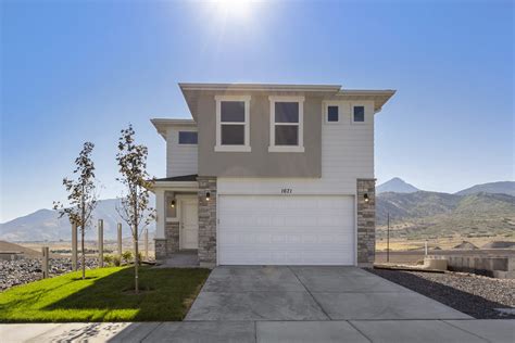 Salisbury Homes Top Home Builder In Utah County