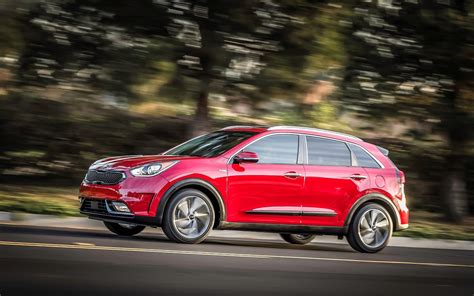 Photos Kia Niro Guide Auto