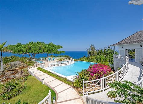Cliffside Cottage Jamaica Villa In Montego Bay With Pool