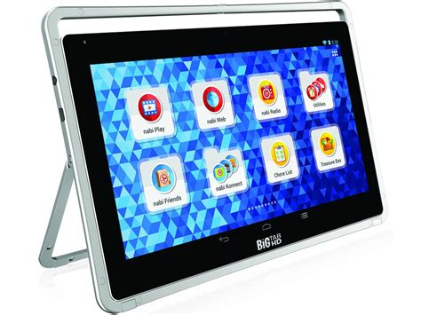 Nabi To Sell Big Tab Hd 20 Inch And 24 Inch Android Tablets Android