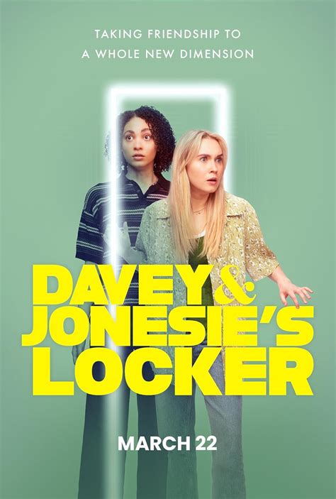 davey and jonesie s locker tv series 2024 imdb