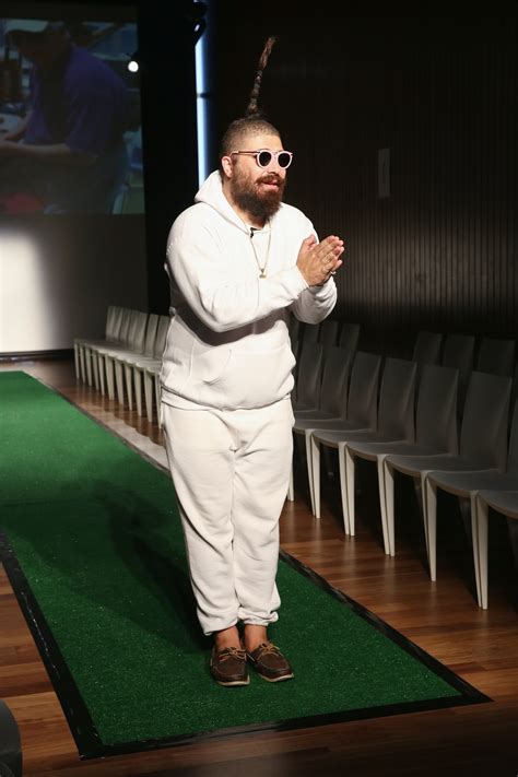 The Fat Jewish Dad Fashion Is A Welcome Break From All The High Style