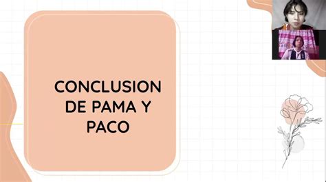 Pama Y Paco Youtube