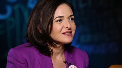 Sheryl Sandberg Ban Bossy Good Morning America