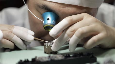 Inside Seiko Watch Factory As Japanese Watchmakers Boost High End