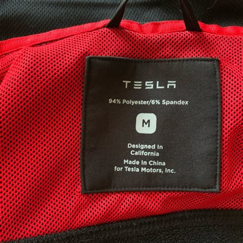 Tesla Jackets And Coats Tesla Tech Jacket Poshmark