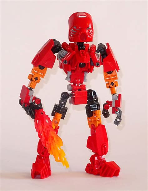 First Generation Bionicle Rebuilds Lego Action Figures Eurobricks