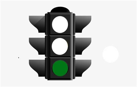 Traffic Light Clipart Green Green Traffic Light Clip Art