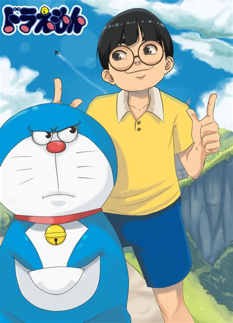 Doraemon By Soyfreak On Deviantart