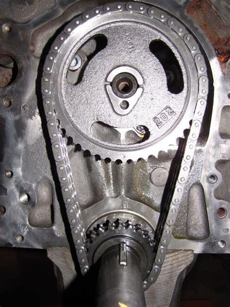 Timing Gear Set Install Question 460 Ford Forum