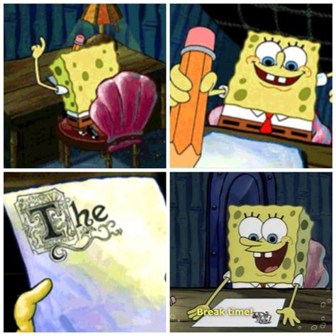 Maybe you would like to learn more about one of these? Spongebob Essay: Your Guide With Topic Suggestions