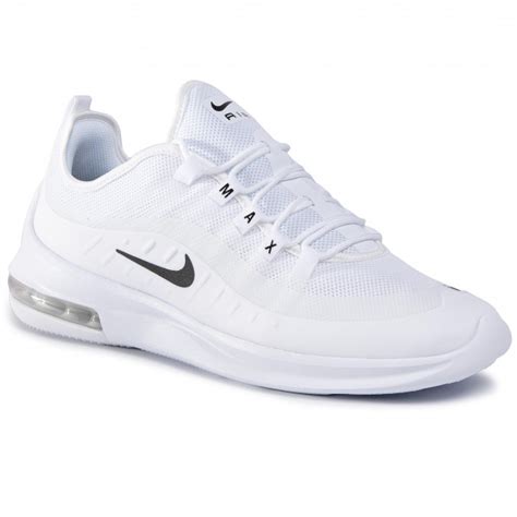 Shoes Nike Air Max Axis Aa2146 100 Whiteblack Sneakers Low Shoes