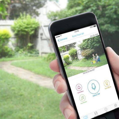 Kuna An Outdoor Home Light That Doubles As A Smart Security Camera