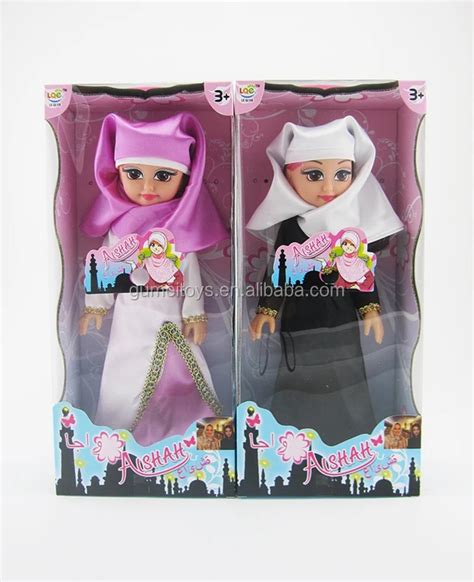 551b Fashion Cheap 38cm Muslim Doll With Ic And Singing Islamic Hot Muslim Girls Buy Hot Muslim