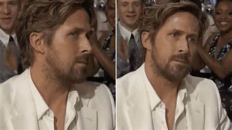 Critics Choice Awards 2024 Ryan Gosling Becomes ‘instant Meme For Im