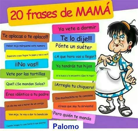 Lista 90 Foto Frases Chistosas Para El Dia De Las Madres Alta