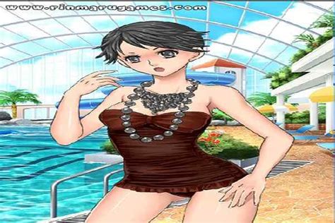 Anime Summer Dress Up Game Dressing Games Play Online
