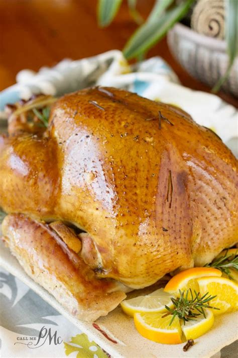 Would we be repeating the obvious if we told you that your first task requires a visit to the grocery store? Ultimate Smoked Turkey Recipe » Call Me PMc