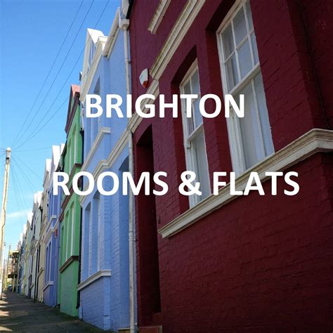 Brighton Rooms And Flats Brighton And Hove