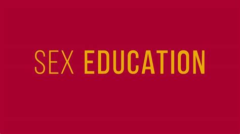 Sex Education Season 2 Release Date Cast And First Trailer Netflix